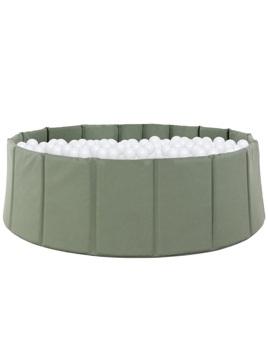 BALL PIT - Norman & Jules