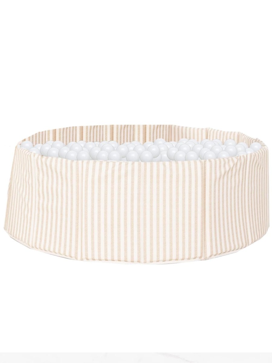 BALL PIT - Norman & Jules