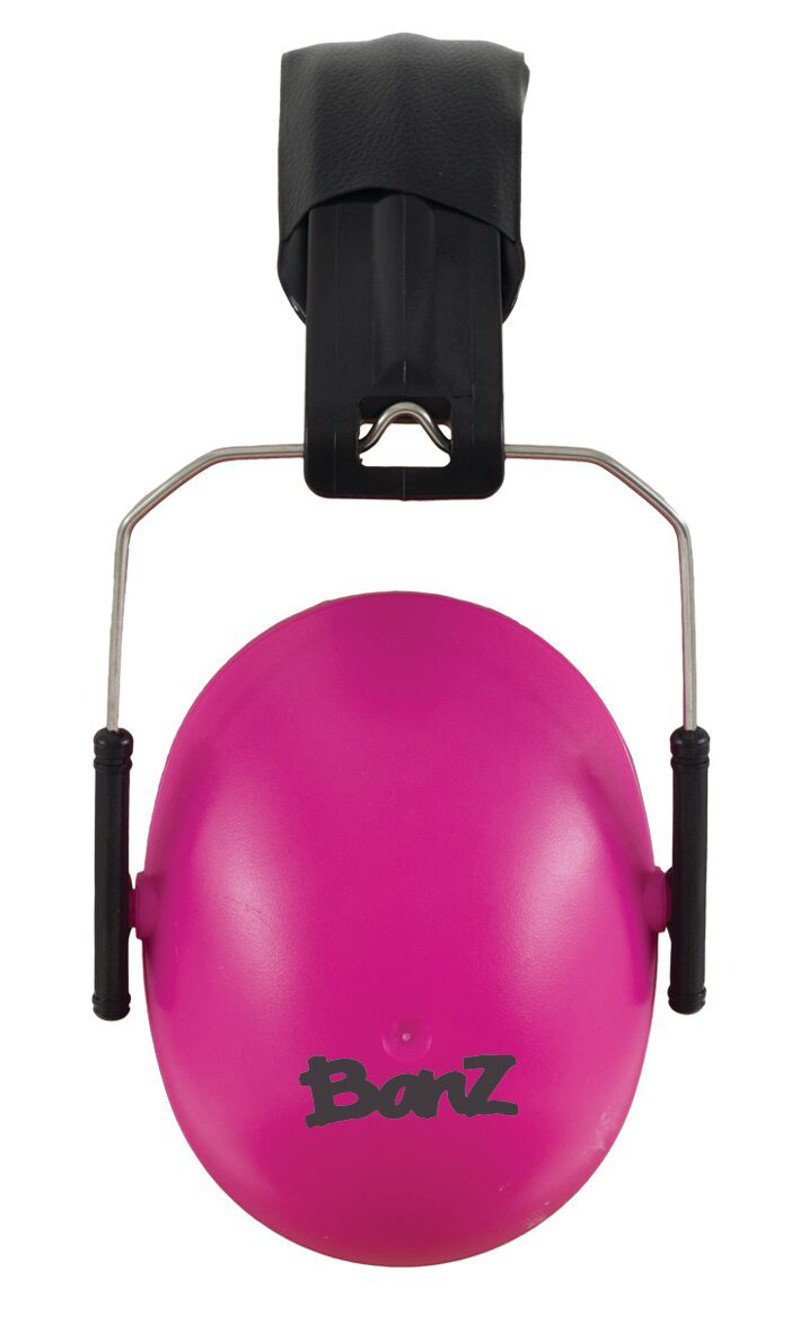 Banz Kids Hearing Protection Earmuffs - Tadpole