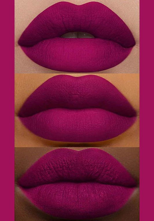 Beet It | VELVETINES LIQUID LIPSTICK