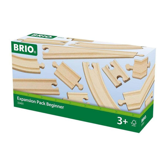 Brio Beginner Expansion Set