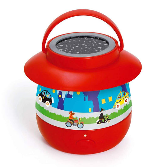 City Projection Nightlight