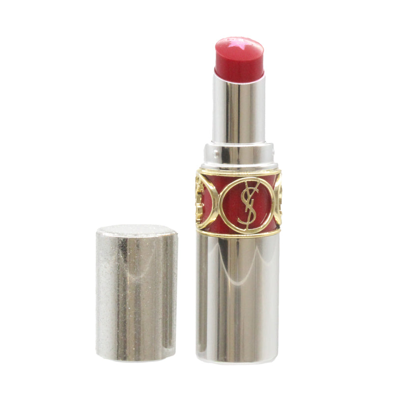 YSL Rouge Volupte Rock'N Shine Lipstick 8 Rock'n Red
