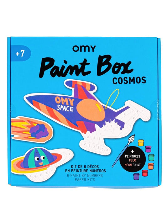 COSMOS PAINT BOX