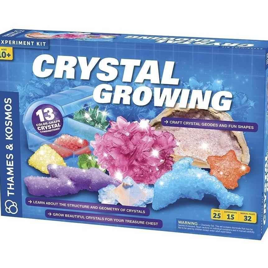 Crystal Growing