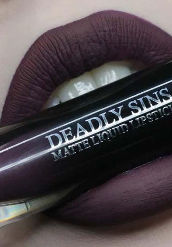 Cursed [Matte] | LIQUID LIPSTICK
