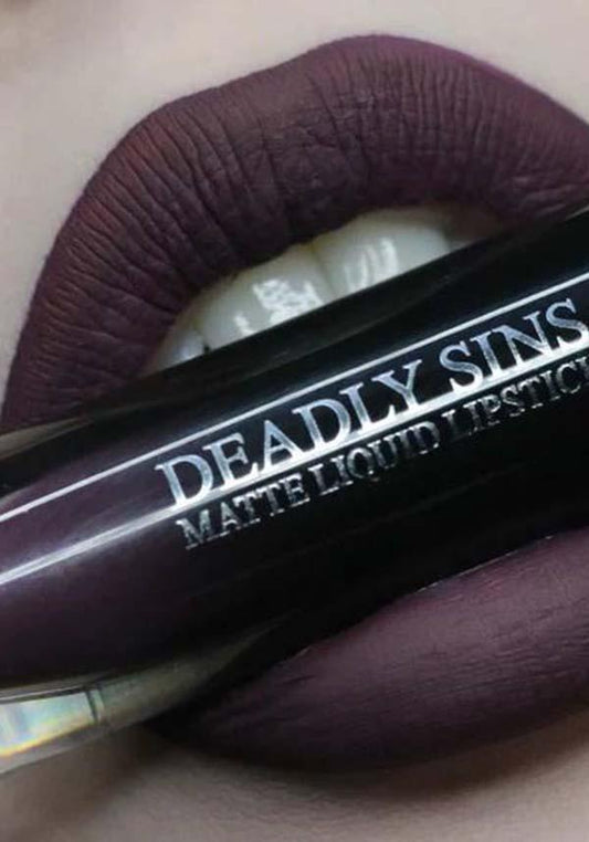 Cursed [Matte] | LIQUID LIPSTICK