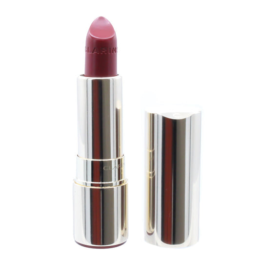 Clarins Joli Rouge Hydration Tenue Lipstick 754 Deep Red (Blemished Box)