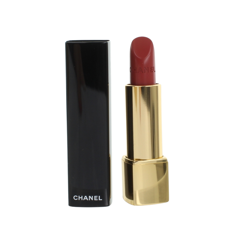 Chanel Rouge Allure Luminous Red Lipstick 191 Rouge Brulant