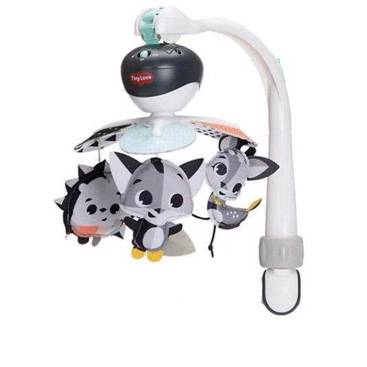 Tiny Love Black & White Take-Along Mobile