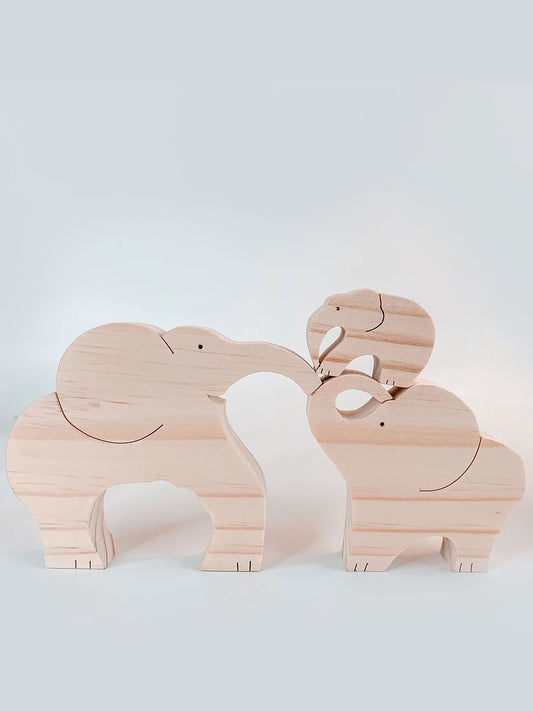 Elephants Puzzle