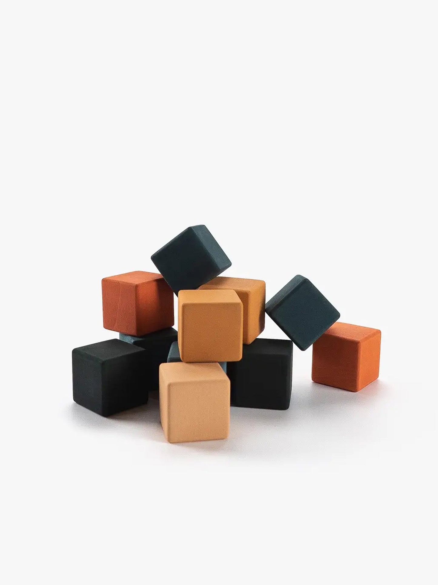 Wooden Mini Block Set