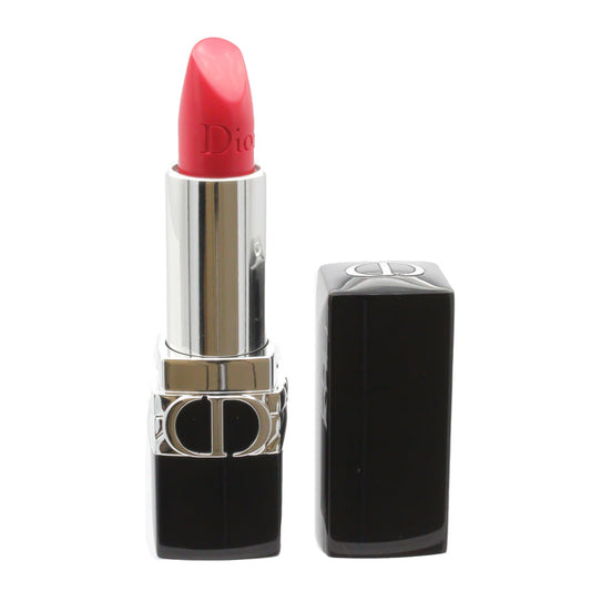 Dior Rouge Couture Red Lipstick 520 Feel Good