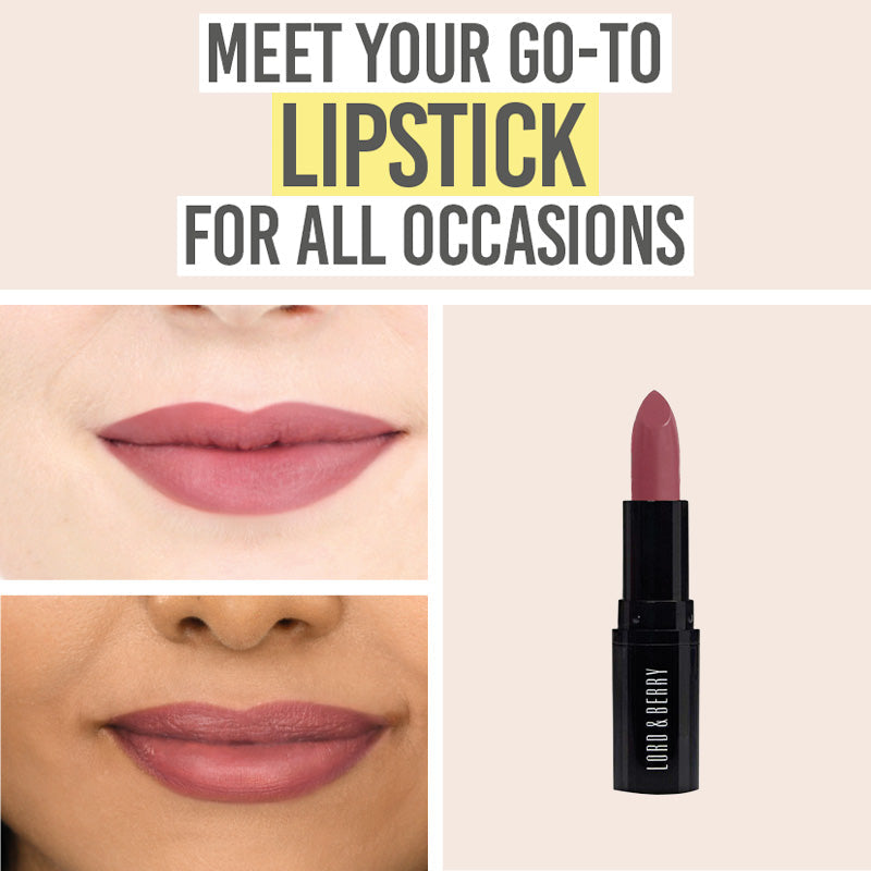 Absolute Lipstick in Rosewood