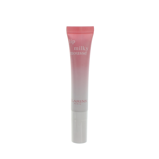 Clarins Lip Milky Mousse Lipstick 03 Milky Pink
