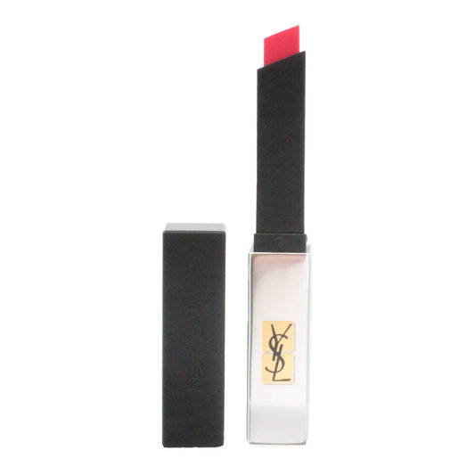 YSL The Slim Sheer Matte Pink Lipstick 109 Rose Denude