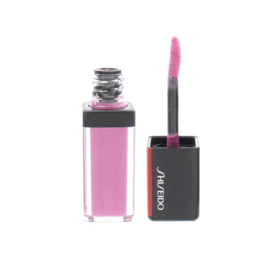 Shiseido LacquerInk Liquid Lipstick Lilac Strobe 301