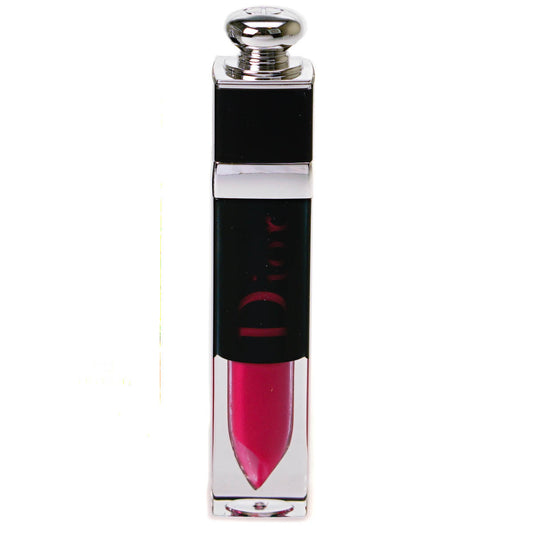 Dior Addict Lacquer Plump Lipstick 768 After Party (Blemished Box)