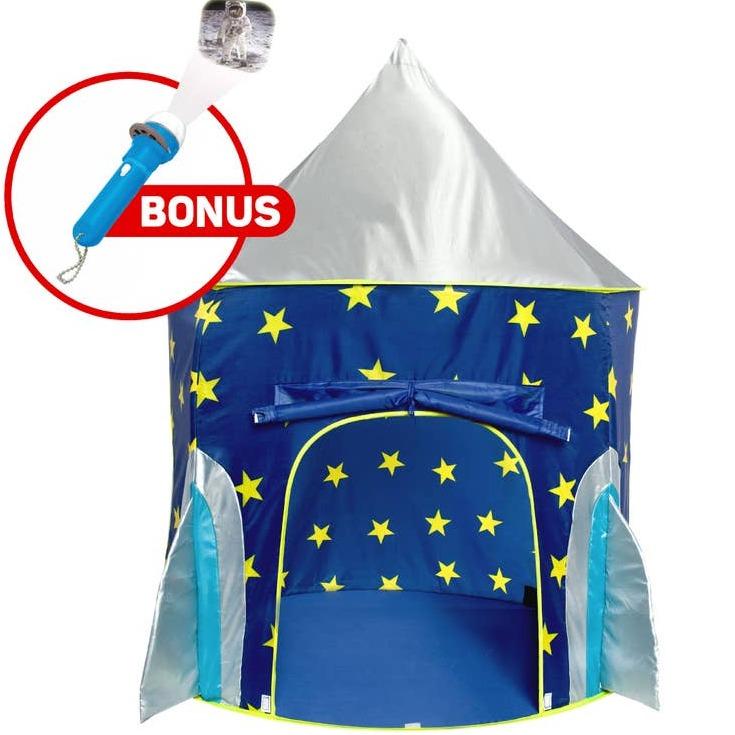 Rocketship Tent