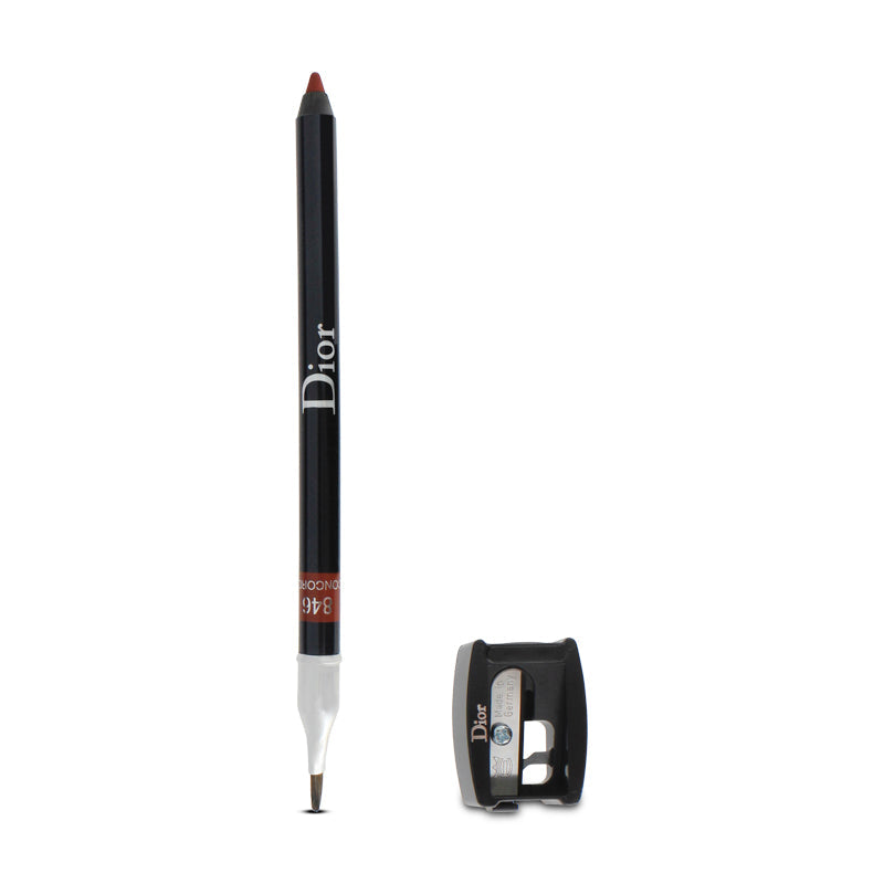 Dior Contour Lip Liner Pencil 846 Concorde (Blemished Box)