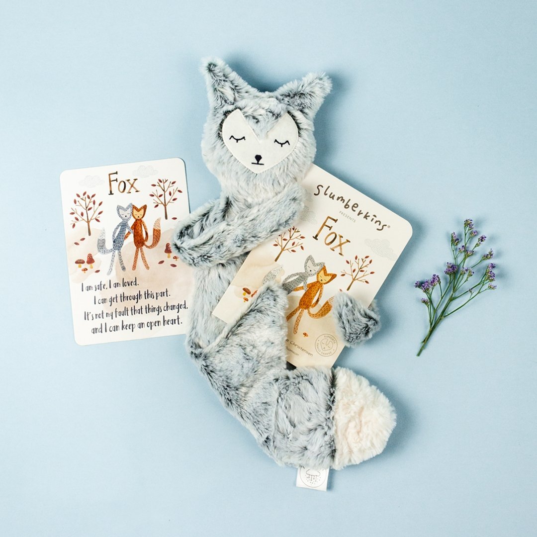 Slumberkins Fox Snuggler