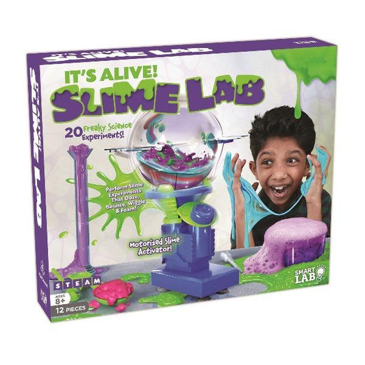SmartLab Toys Its Alive! Slime Lab