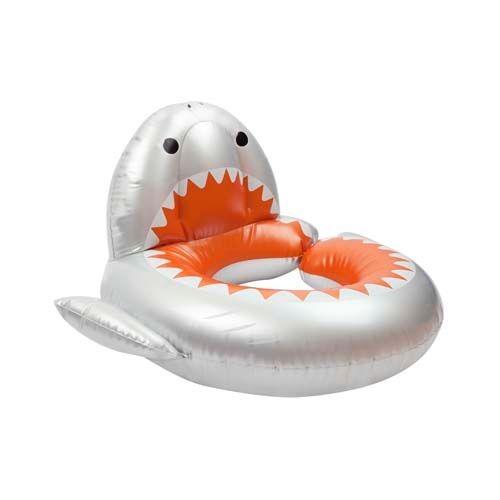 Sunnylife Kids Mini Float Ring Shark Attack