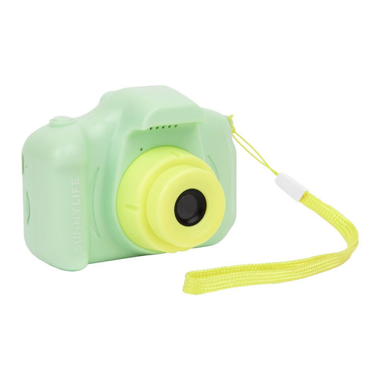 Sunnylife Snap Me Digi Camera Ice Mint