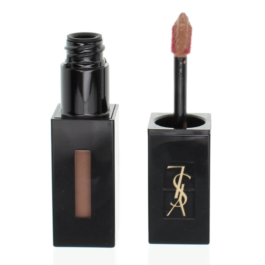 YSL Rouge Pur Couture Vinyl Cream Lip Stain 417 Beige Bounce