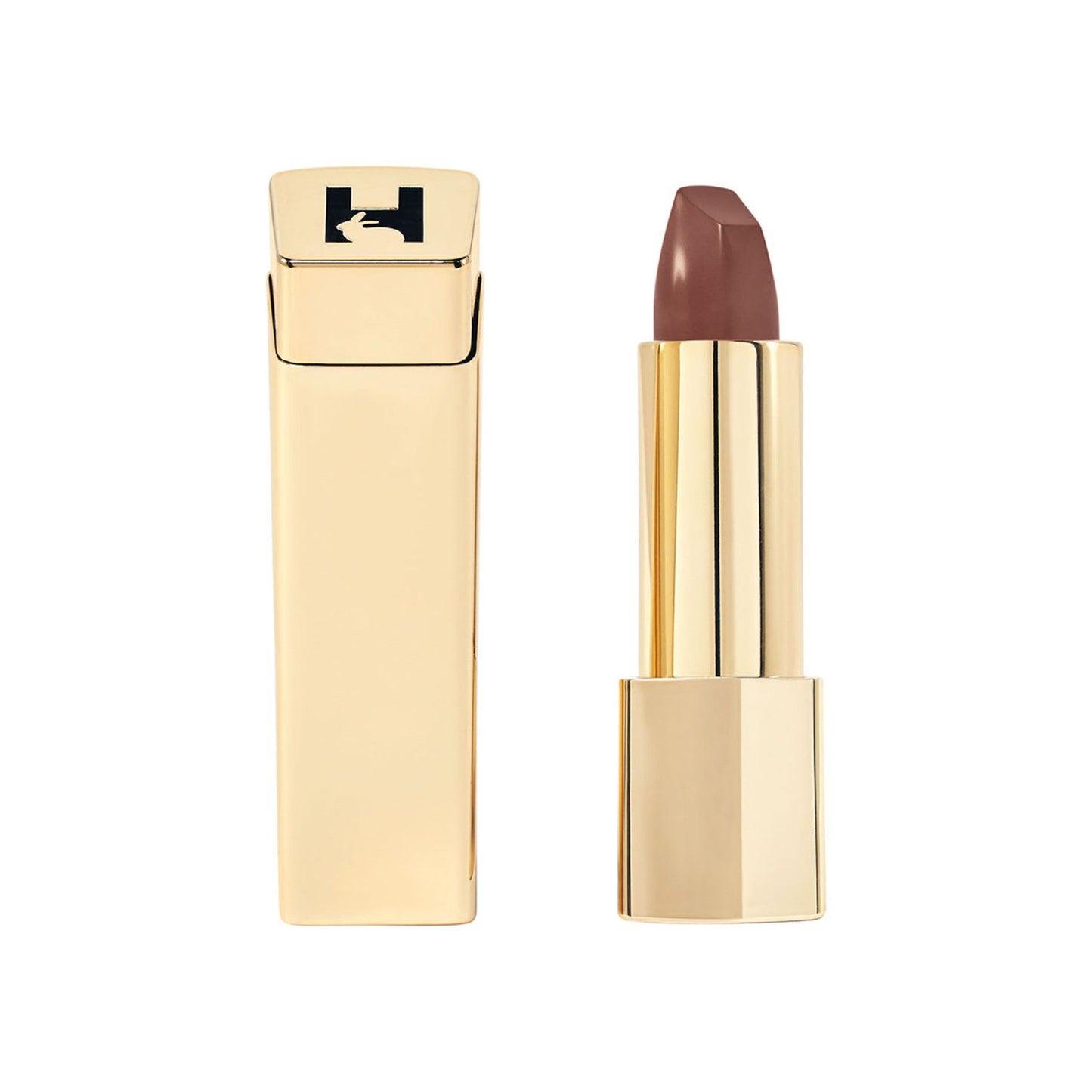 Hourglass Unlocked Satin Crème Lipstick Color/Shade variant: Shore 306 main image.