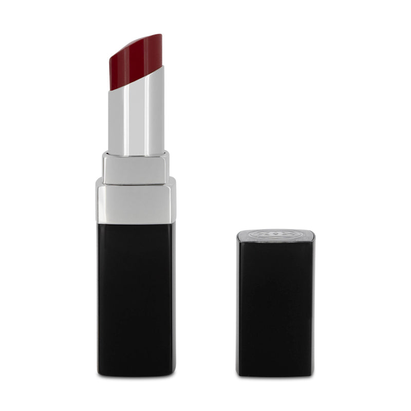 Chanel Rouge Hydrating Plump Intense Shine Lipstick 128 Magic