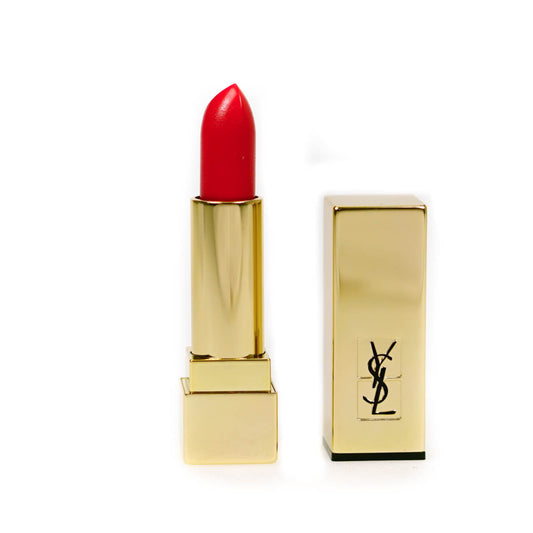 YSL Rouge Pur Couture Red Lipstick 73 Rhythm Red
