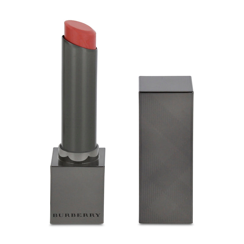 Burberry Kisses Sheer Shine Lipstick No 265 Coral Pink (Blemished Box)
