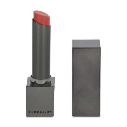 Burberry Kisses Sheer Shine Lipstick No 265 Coral Pink (Blemished Box)