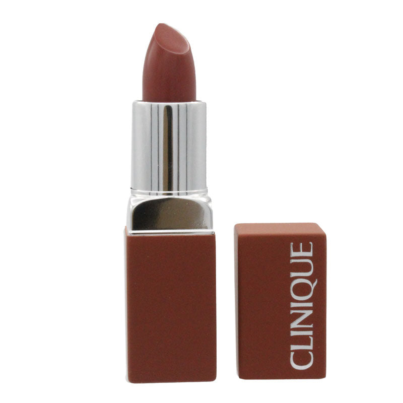 Clinique Even Better Pop lip Colour Brown Lipstick 13 Closer